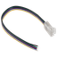 Pre-Wired Connector for LED Strip RGB+TW IP20 12mm thumbnail 1