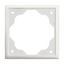 2310EUGL/VA-774-11 CoverPlates (partly incl. Insert) carat® studio white matt thumbnail 5