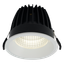 Unity 125 Downlight Warm White Self-Test Emergency thumbnail 3