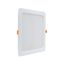 DURE 3 DOWNLIGHT 24W NW 230V 110DEG IP54 IK06 220X220X34 WHITE SQUARE INTEGRATED DRIVER thumbnail 14