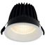 Unity 150 Downlight Cool White DALI-Emergency thumbnail 1