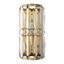 Neoclassic Facet Wall Lamp Gold thumbnail 4