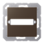 Centre plate for subminiature D-socket A594-125MO thumbnail 1