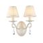 Elegant Brionia Wall Lamp Beige thumbnail 2