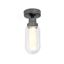 BRUME CEILING LAMP METALLIC GREY LED 3W 2700K thumbnail 2