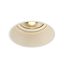 HORN-T recessed fitting, QPAR111, matt white, GU10, max.50W thumbnail 1