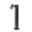 HELIA Single Pole, anthracite, IP55 3000K thumbnail 1