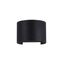 Outdoor Fulton Architectural lighting Black thumbnail 2