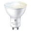 OCTO WiZ Connected GU10 Tuneable White Smart Lamp 4.7W thumbnail 2