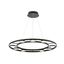 Modern Fad Pendant Lamp Black thumbnail 1