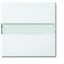 2510 NLI-914 CoverPlates (partly incl. Insert) Busch-balance® SI Alpine white thumbnail 1