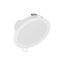 DOWNLIGHT IP44 DN 115 8W 840 WT thumbnail 1