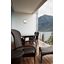 KUBICK DARK GREY WALL LAMP 1 X E27 60W thumbnail 2