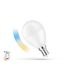 LED P45 5W E-14 230V CCT+DIM Wi-Fi Spectrum SMART thumbnail 8