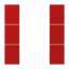 Cover kit 3-gang, complete LC503TSA32090 thumbnail 2