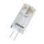 LED PIN 12 V 0.9W 827 Clear G4 thumbnail 6