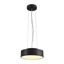 MEDO 30 LED ceiling light, black, optionally suspendable thumbnail 4