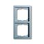 1722-183K Cover Frame future® linear Aluminium silver thumbnail 1