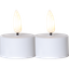 LED Tealight 2 Pack Flamme thumbnail 2