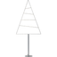 Decorative Tree Triangle thumbnail 2