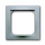 1746/10-783 CoverPlates (partly incl. Insert) carat® Aluminium silver thumbnail 1