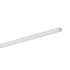 Surface-mount aluminium profile for 1 LED strip, corner profile SMALL, length 2m thumbnail 1