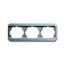 1723-266 Cover Frame alpha titanium thumbnail 1