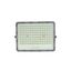 NOCTIS MAX FLOODLIGHT 100W CW 230V 85st IP65 294x215x30 mm GREY 5 years warranty thumbnail 6