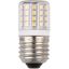 LED E27 Tube T27x60 24-30V 550Lm 4.5W 830 AC/DC Clear Non-Dim thumbnail 1