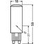 LED THREE STEP DIM PIN G9 4W 827 G9 thumbnail 5