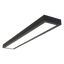 ARX Anti-Ligature Surface Linear CCT 1500mm Self-test Emergency Black thumbnail 2