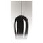 PANTILO OVAL PD, E27 pendant light, chrome thumbnail 3