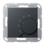 Standard room thermostat with display TRDA1790SW thumbnail 4