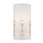 House Messina Wall Lamp Gold thumbnail 3