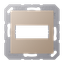 Centre plate for subminiature D-socket A594-1915CH thumbnail 2