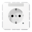 SCHUKO socket CD1520BFNAKOWW thumbnail 2