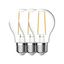 E27 A60 Light Bulb Clear thumbnail 1