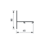 ZRS700 SPC ALU SUSP CLAMP (SKB16-1) thumbnail 5