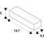 LED driver, 21-29.5W 500/600/700mA thumbnail 2