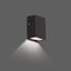CANON DARK GREY WALL LAMP LED 4W 3000K thumbnail 2