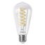 Smart+ Wifi Filament Edison Tunable White E27 thumbnail 7