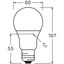 LED Retrofit CLASSIC B 4W 827 Frosted E14 thumbnail 11