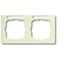 1732 NSKA-212 Cover Frame SI/Reflex SI White thumbnail 1