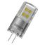 LED PIN 12 V DIM 2W 827 Clear G4 thumbnail 8