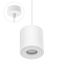 CHLOE GU10 SURFACE MOUNTED GU10 250V IP65 90x97mm WHITE round, fixed, round base thumbnail 7