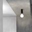 TEN-140 MATT BLACK WALL LAMP thumbnail 2