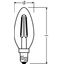 LED Retrofit CLASSIC B 2.5W 827 Clear E14 thumbnail 3