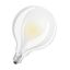 LED Retrofit CLASSIC GLOBE95 6.5W 827 Frosted E27 thumbnail 5