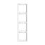 1732-184 NSK Cover Frame future® linear Studio white thumbnail 3