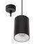 CHLOE ELEMENTO GU10 pendant lamp black round base thumbnail 3